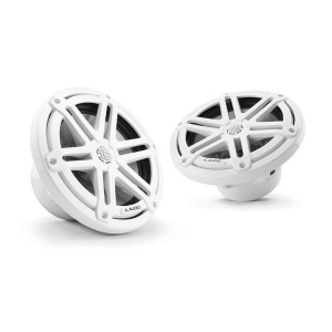 JL Audio M3 Marine Coaxial Speakers Pair 7.7" Sport Grille