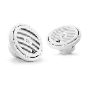 JL Audio M3 Marine Coaxial Speakers Pair 7.7" Classic Grille