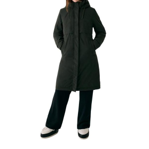 Women's Lole Bristol Parka Small Olive