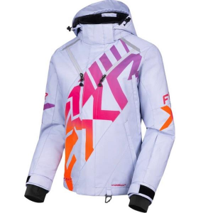 Women's FXR Cold Cross CX Jacket 12 Supernova