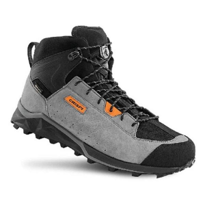 Men's Crispi Attiva Mid GTX Boots Outdoor 11 Grey