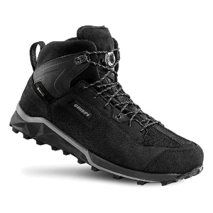 Men's Crispi Attiva Mid GTX Boots Outdoor 8 Black
