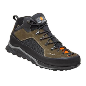 Men's Crispi Mesa GTX Hiking Boots 10.5 Clay