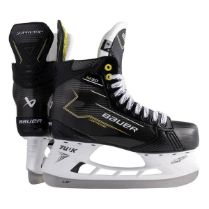 Intermediate Bauer Supreme M30 Hockey Skates 5