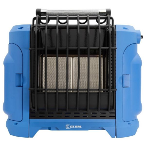 Clam CH-16000vh Portable Propane Radiant Heater
