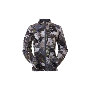 Women's Prois Torai Mid-Weight Softshell Jacket Medium Cumbre