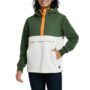 Women's Ororo Colorblock Softshell Jacket XLarge Green