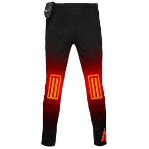 Women's ActionHeat 5V Heated Base Layer Ice Fishing Tights XLarge Black