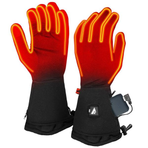 Women's ActionHeat 5V Battery Glove Liner L/XL Black