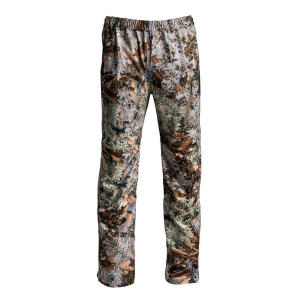 Men's King's Camo XKG Windstorm Rain Hunting Pants Medium Desert Shadow Regular