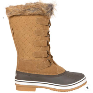 Women's Northside Katsura ll Waterproof Winter Boots Outdoor 9 Gingerbread