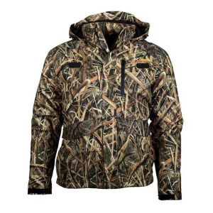 Men's Gamehide Slough Creek Jacket 2XLarge Mossy Oak Shadow Blade