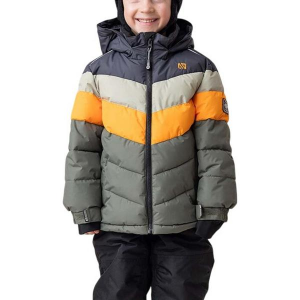 Boys' Nano Noruk Malik Puffer Jacket 5 Olive