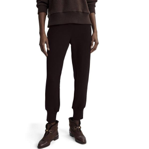 Women's Varley The Slim Cuff Pants Large Coffee