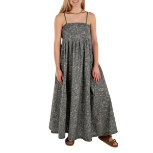 Women's Jetty Brielle Maxi Dress Small Green