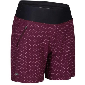 Women's ZOIC Bliss Print Shorts Large Rumba Polka Dot