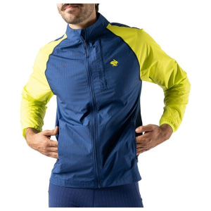 Men's rabbit Low Light Momentum Jacket Large Blue Depths