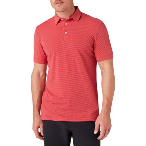 Men's Mizzen+Main Copa Polo XLarge Red Clay