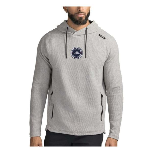 Men's UNRL x Folds Of Honor Elevation Hoodie Small Heather Grey
