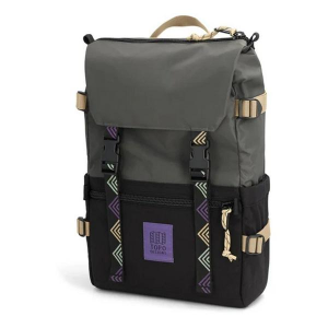 Topo Designs Rover Classic Backpack Asphalt/Black