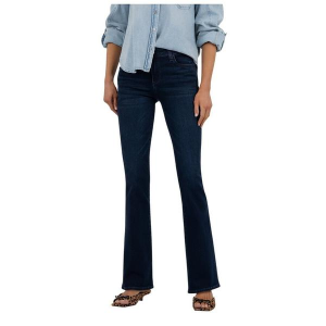 Women's KUT from the Kloth Natalie Slim Fit Bootcut Jeans Leading 18 33