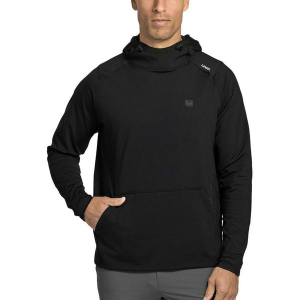 Men's UNRL x Volition Crossover II Hoodie 2XLarge Black