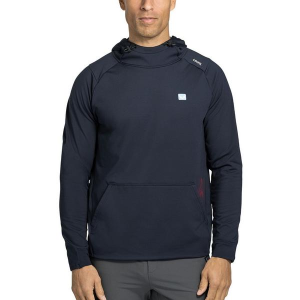 Men's UNRL x Volition Crossover II Hoodie Small Navy