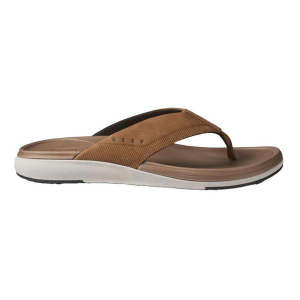 Men's Reef Cushion Norte Flip Flop Sandals 7 Tan