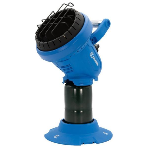 Clam CH-4200 Portable Propane Radiant Heater