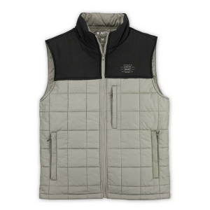 Men's Jetty Terrace 25 Vest Medium Oyster