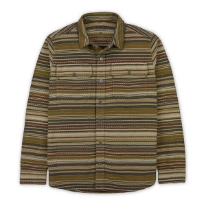 Men's Jetty Horizon Heavy-Duty Long Sleeve Flannel XLarge Duty