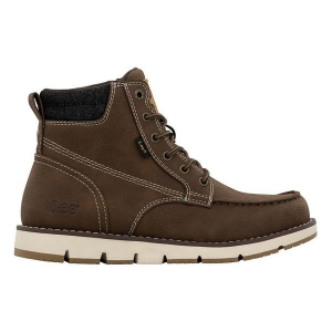 Men's Lee Waylon Shoes Regular 9.5 Cedar/Black Denim