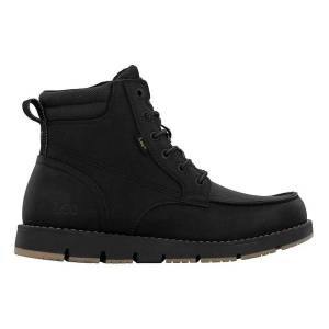 Men's Lee Waylon Shoes Regular 8.5 Black/Black Denim/Gum
