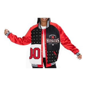 Gameday Couture Women's Nebraska Cornhuskers Hot Shot Jacket
