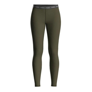 Women's Prois Olann Merino Baselayer Bottoms Hunting Base Layer XLarge Sedona Sage
