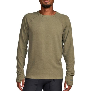 Men's Janji Waffleloft Long Sleeve Shirt XLarge Conifer