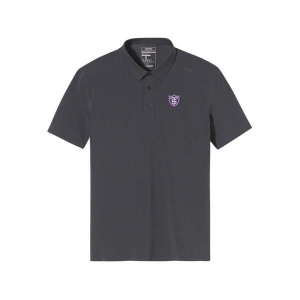 St. Thomas Tommies UNRL Legend Polo 2XLarge Gunmetal