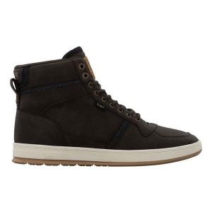 Men's Lee Dayton Sneakers 13 Regular Black Coffee/Black Demin