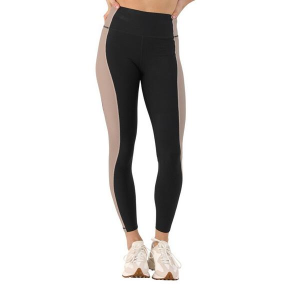 Women's Glyder Fusion Tights XLarge Black Latte