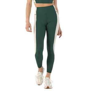 Women's Glyder Fusion Tights Medium Forest/Oatmilk