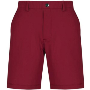 Men's Swannies Golf Bunker Hybrid Shorts 34 Berry