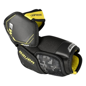 Junior Supreme M3 Bauer Hockey Elbow Pads Small