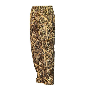 Men's Gamehide Decoy Rain Pants XLarge Mossy Oak Blades Regular