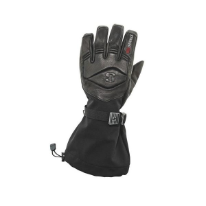 Men's Striker Combat Gloves Medium Black
