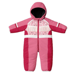 Tipsy Elves Frosty Fringe Snow Suit Baby 18 mo. Pink