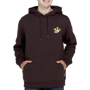 Men's Hooey JW Cattle Co. Hoodie 2XLarge Brown