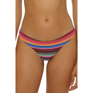 Women's Becca Vallarta Adela Hipster Swim Bottoms Contemporary Large Multi