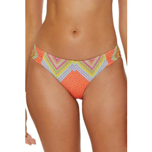 Women's Becca Adela Summer Hipster Swim Bottoms Contemporary Large Multi