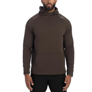 Men's UNRL Crossover II Hoodie XSmall Espresso