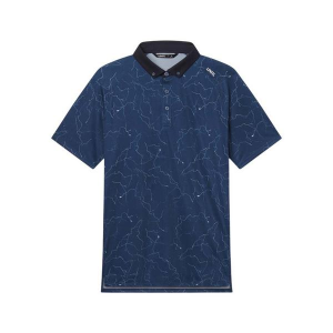 Men's UNRL Tidal Polo Small Cavern Blue